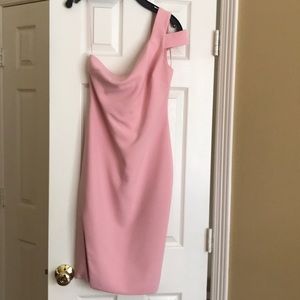 Likely Packard cut out sheath dress